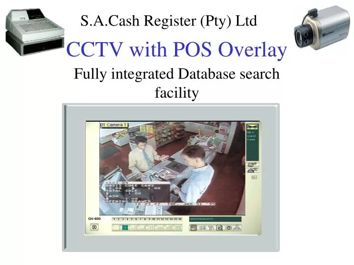 cctv with pos overlay