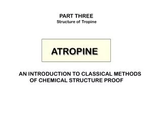 ATROPINE