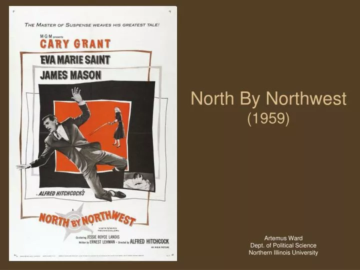 north by northwest 1959