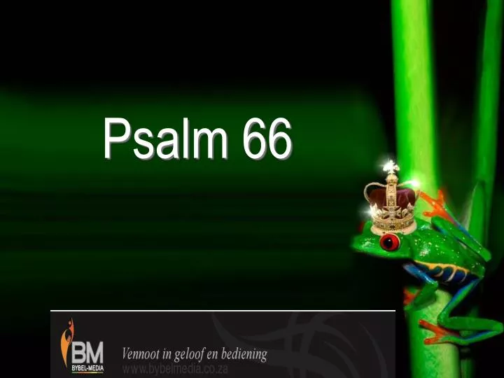 psalm 66