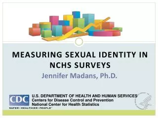 Jennifer Madans, Ph.D.