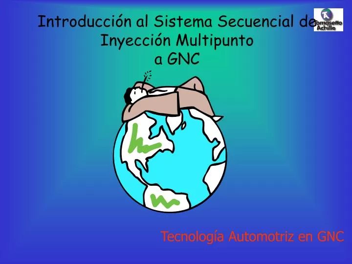 introducci n al sistema secuencial de inyecci n multipunto a gnc