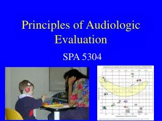 Principles of Audiologic Evaluation