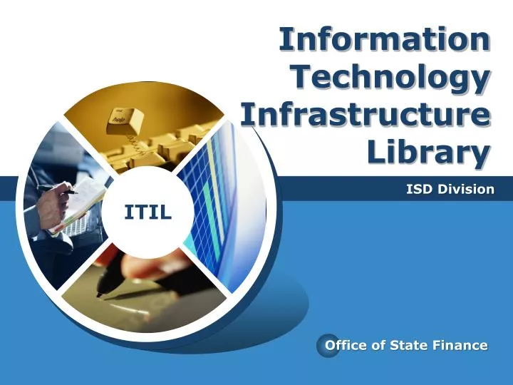 information technology infrastructure library