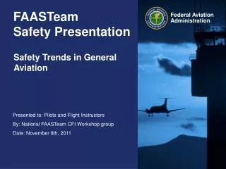 FAASTeam Safety Presentation