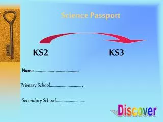 Science Passport