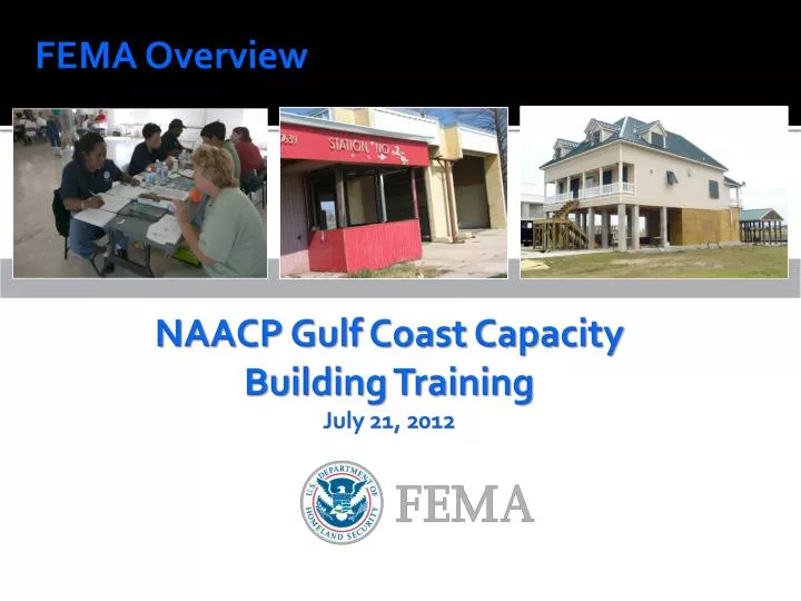 naacp gulf coast capacity building training july 21 2012