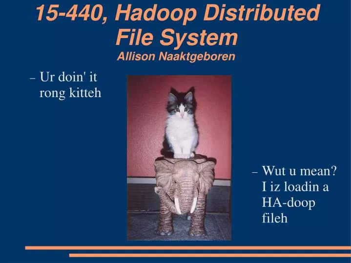 15 440 hadoop distributed file system allison naaktgeboren