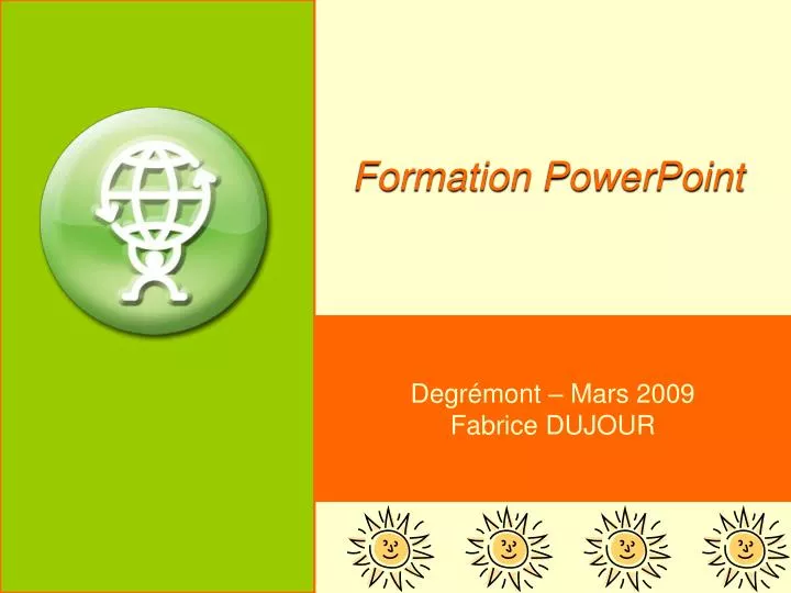 formation powerpoint