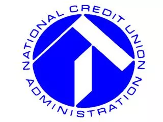 What does the NCUA do?