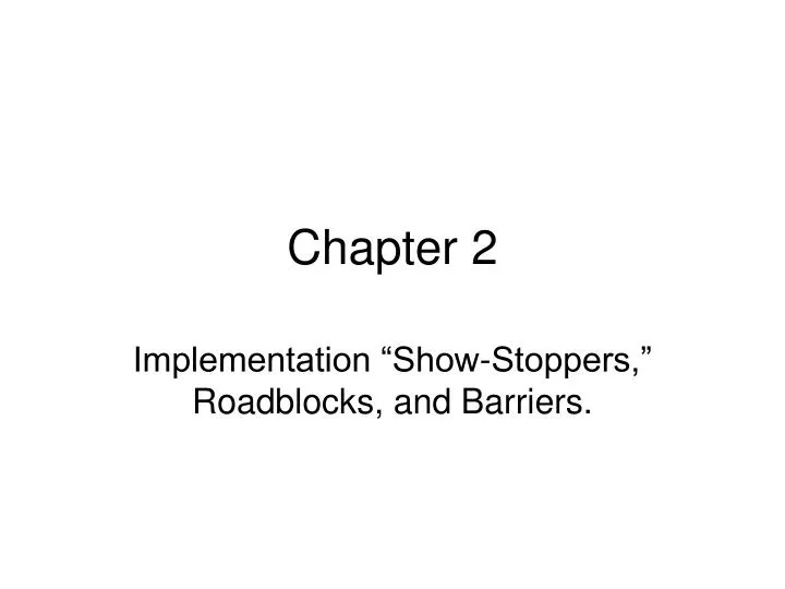 chapter 2