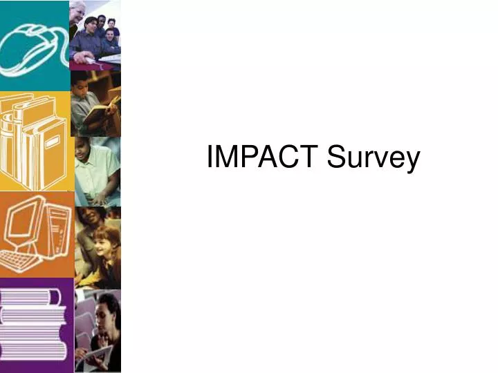 impact survey