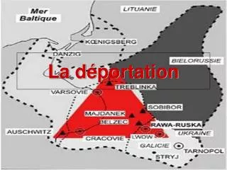 la d portation