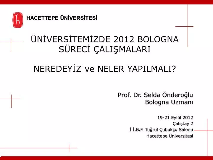 n vers tem zde 2012 bologna s rec ali malari neredey z ve neler yapilmali