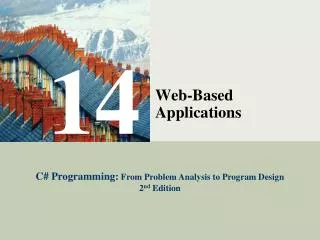 Web-Based Applications