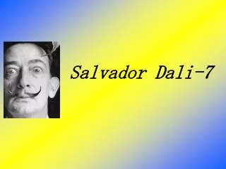 Salvador Dali-7