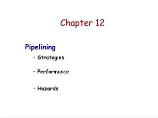 Chapter 12