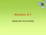 Section 2.1 - slide 1