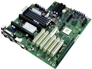 Power Supply, Fan Motherboard CPU, Co-processor Heat Sinks Memory Chips (RAM,ROM,CMOS) Expansion Slots/Expansion Cards