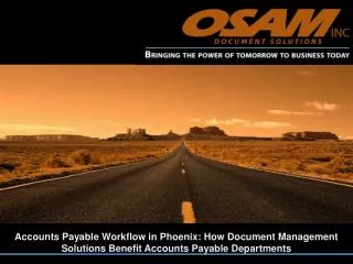 accounts payable workflow in phoenix: how document managem