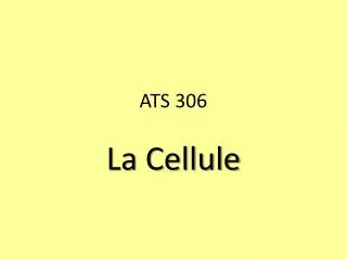 ats 306