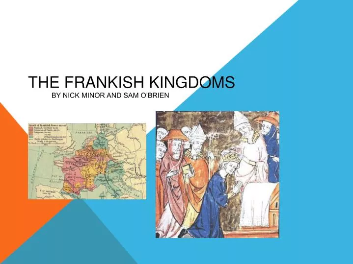 the frankish kingdoms