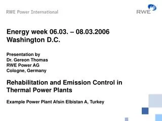 Power generation capacity 34,903 MW