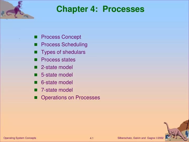 chapter 4 processes