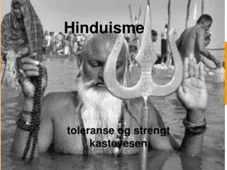 hinduisme