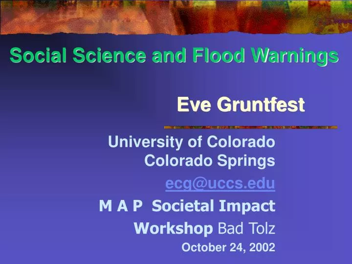 eve gruntfest