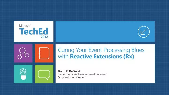 curing your event processing blues with reactive extensions rx