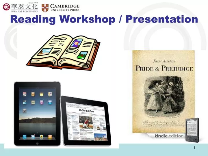 reading workshop presentation