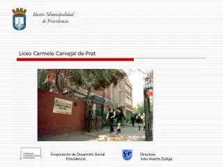 Liceo Carmela Carvajal de Prat