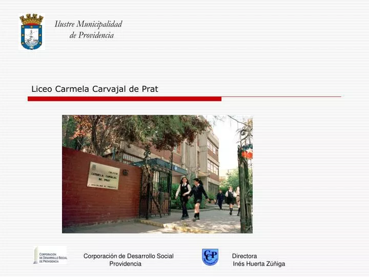 liceo carmela carvajal de prat