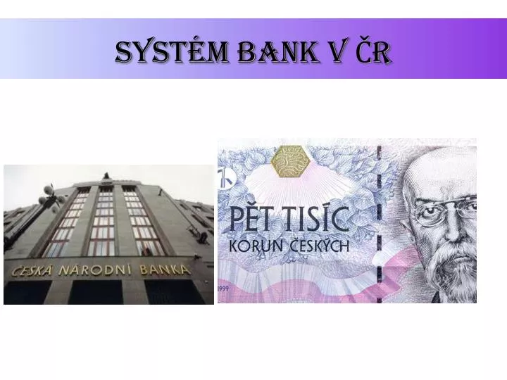 syst m bank v r