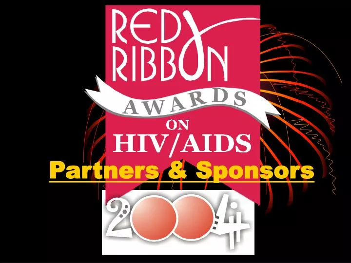 partners sponsors