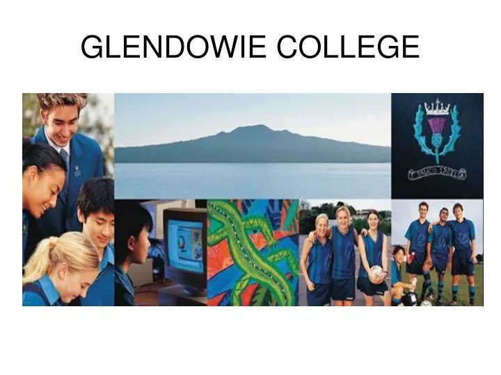 glendowie college