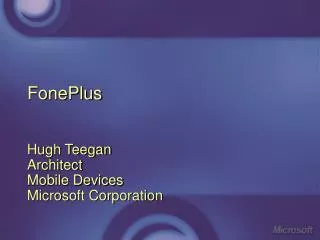 foneplus