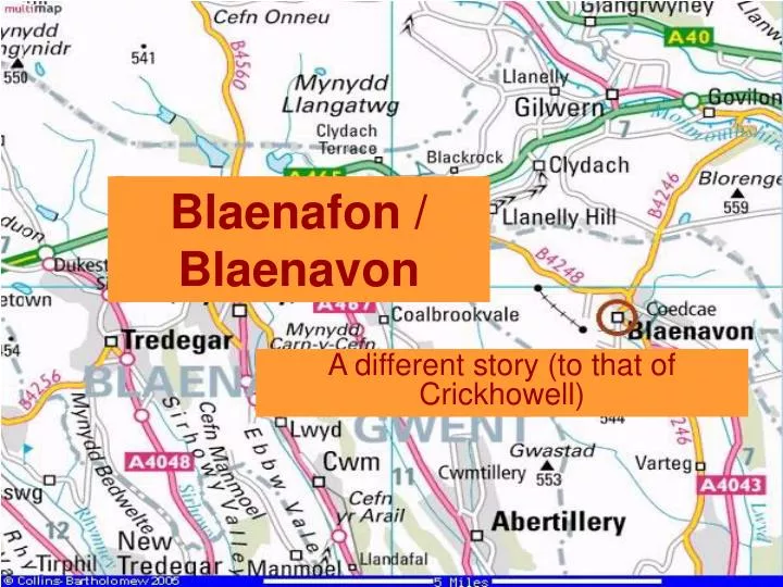 blaenafon blaenavon