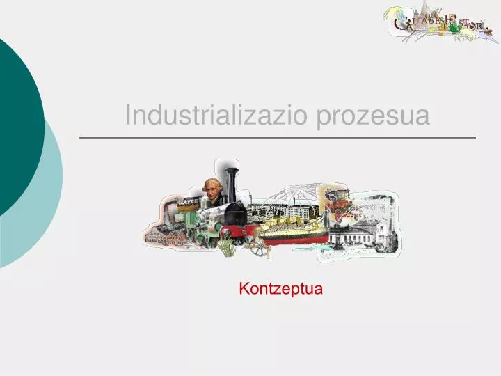 industrializazio prozesua