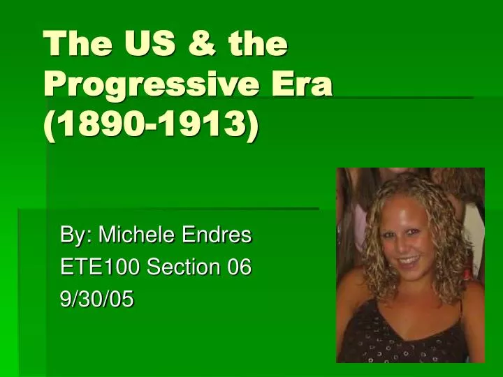 the us the progressive era 1890 1913