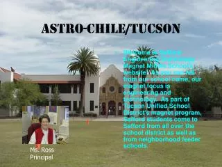Astro-Chile/Tucson