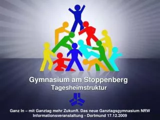 Gymnasium am Stoppenberg