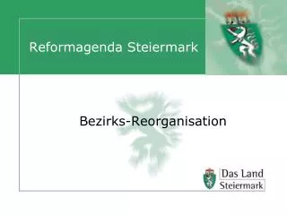 Reformagenda Steiermark