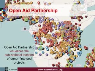 Open Aid Partnership