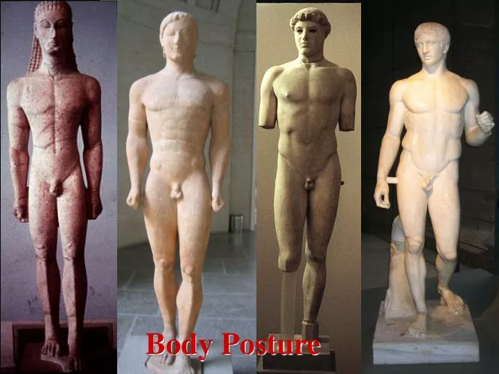 body posture
