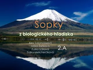 sopky