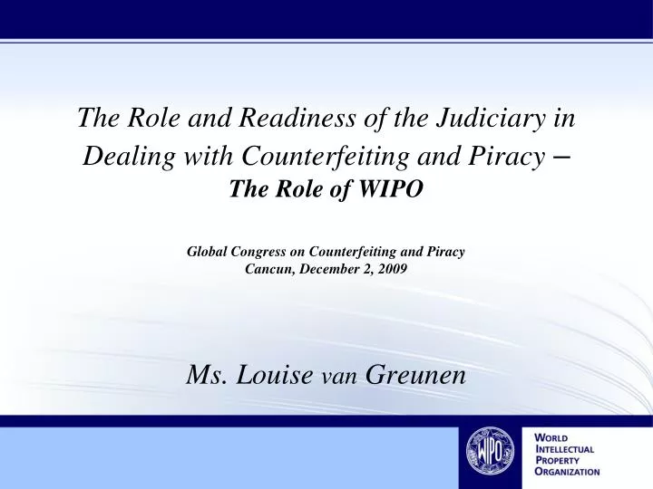 ms louise van greunen