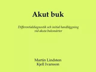 akut buk
