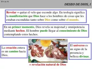 deseo de dios 1